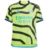 Maillot de Supporter Arsenal G. Jesus 9 Extérieur 2023-24 Pour Enfant